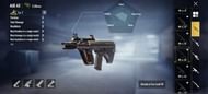 AUG A3 (Image via Battlegrounds Mobile India)